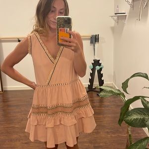 Short summer dress